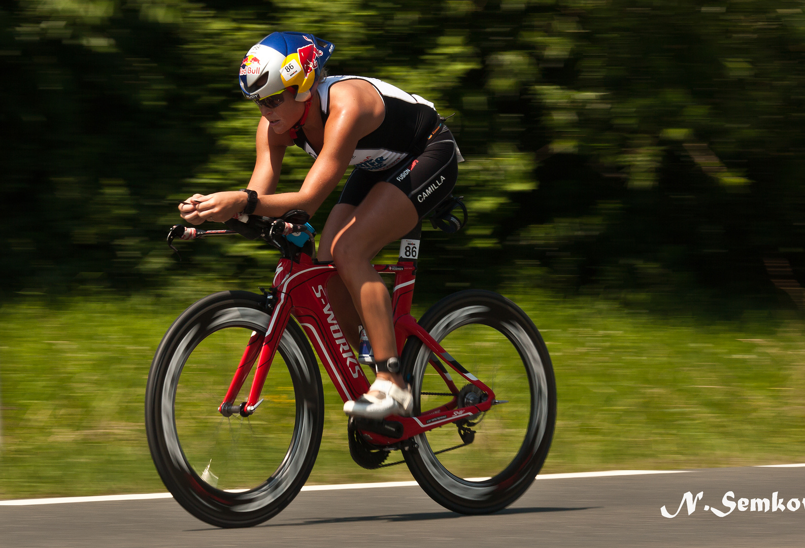 Ironman Frankfurt 2013