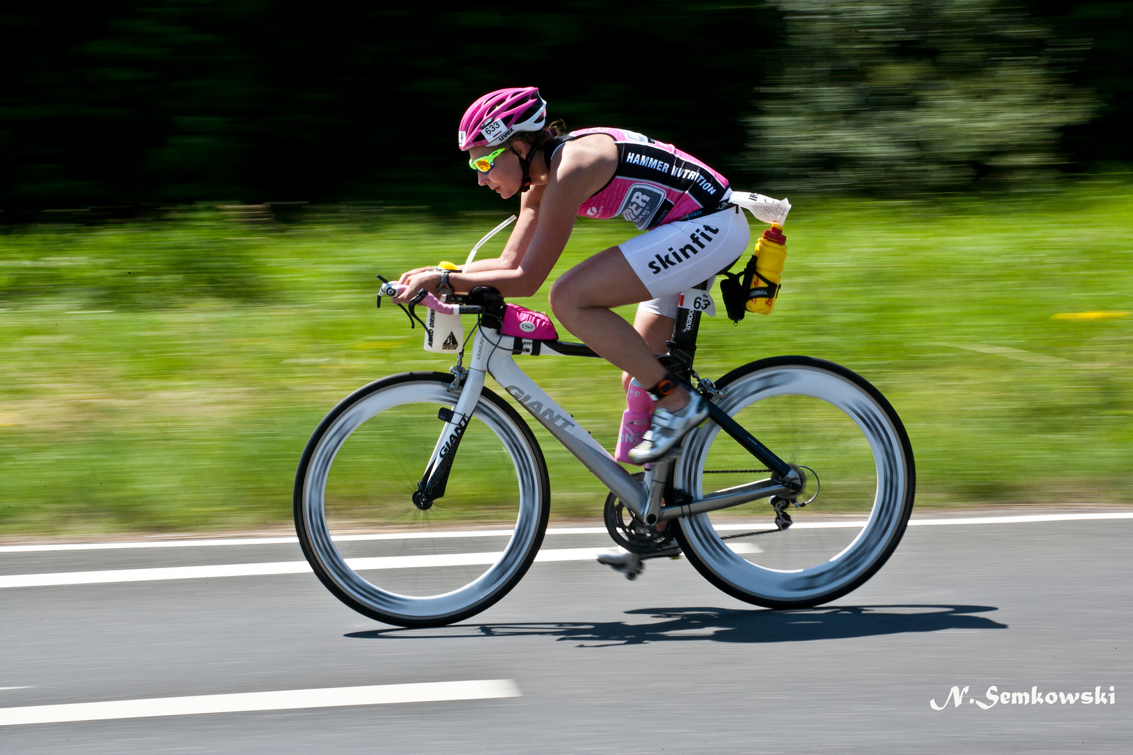 Ironman Frankfurt/ 2013