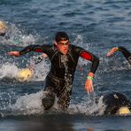 - IRONMAN Frankfurt 2013 - Swim III -