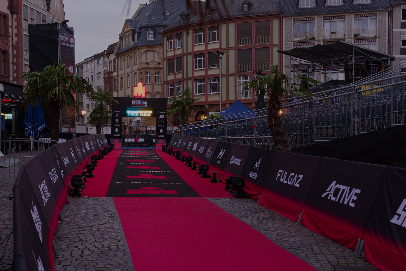 IRONMAN Frankfurt