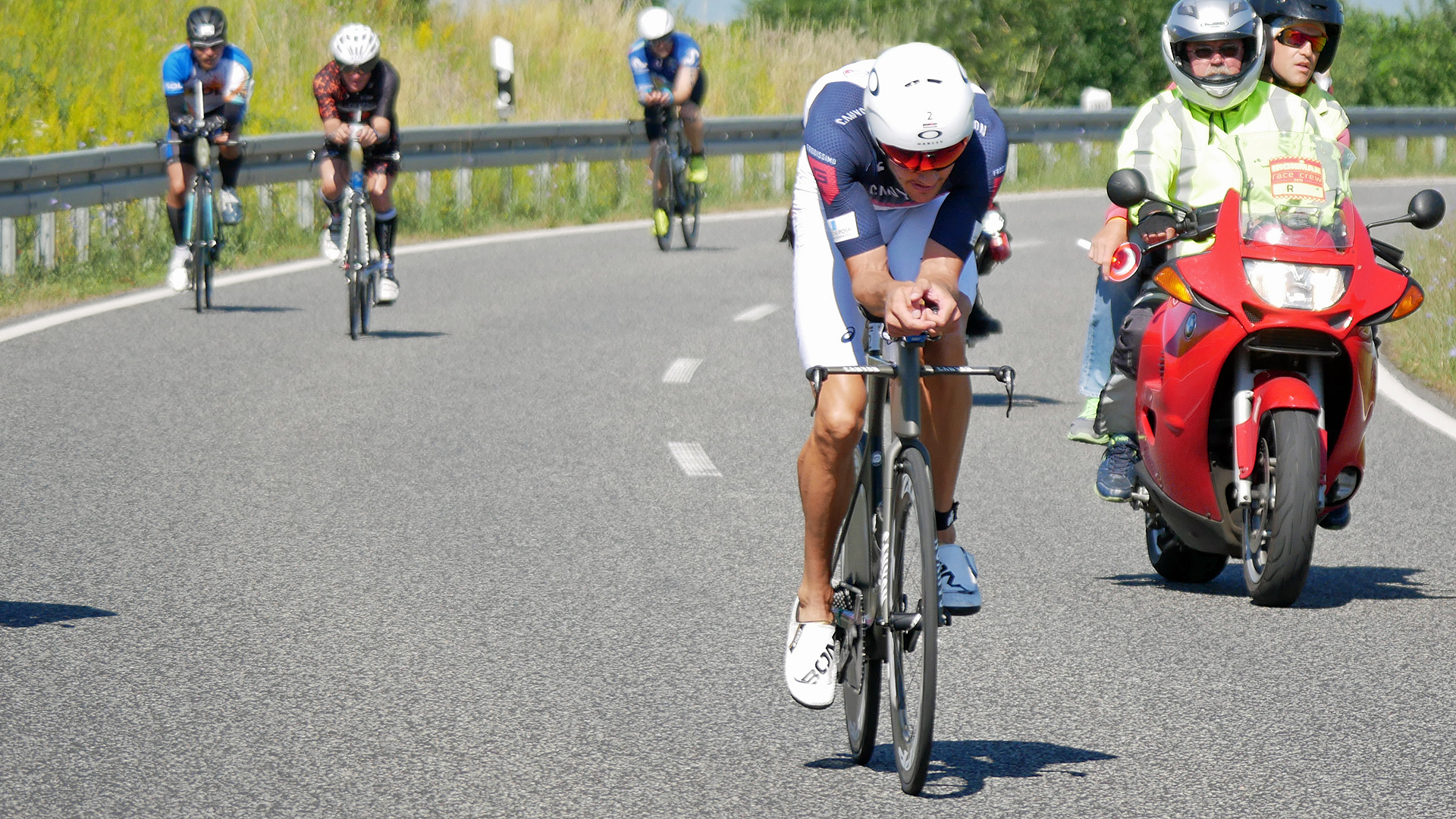 Ironman Frankfurt am 30.06.2019