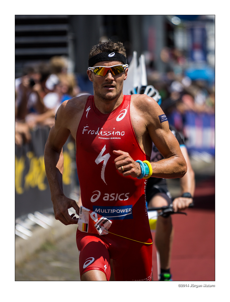 Ironman Germany 2014 (Jan 'Frodo' Frodeno)