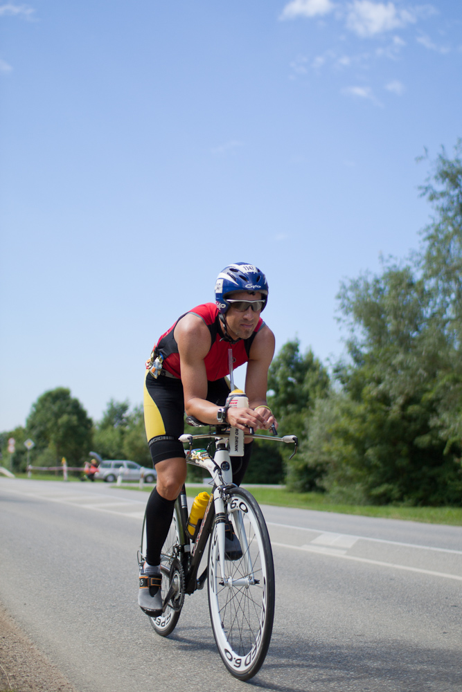 Ironman Lars Hoos