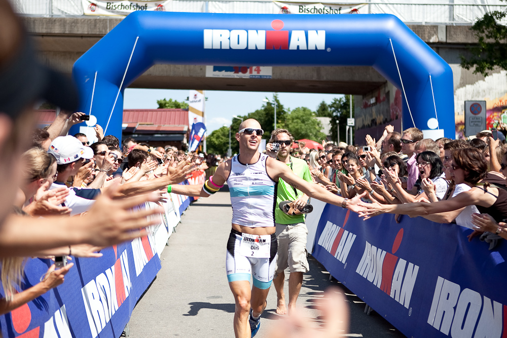 Ironman Regensburg 2012