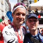 Ironmansieger Frankfurt 2015