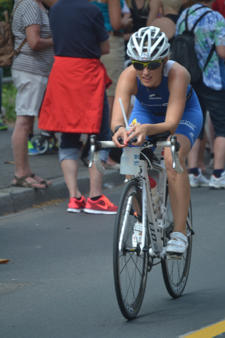 Ironmen 2014 in Frankfurt