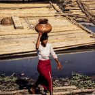 Irrawaddi Burma 1981