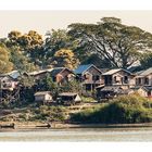 Irrawaddy village