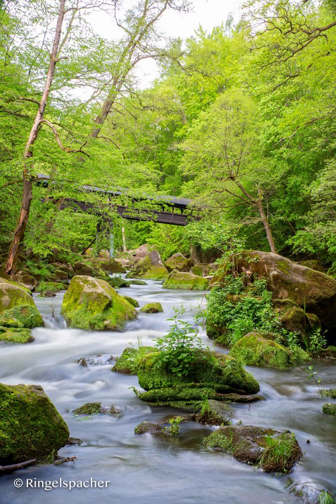 Irreler Wasserfälle 1