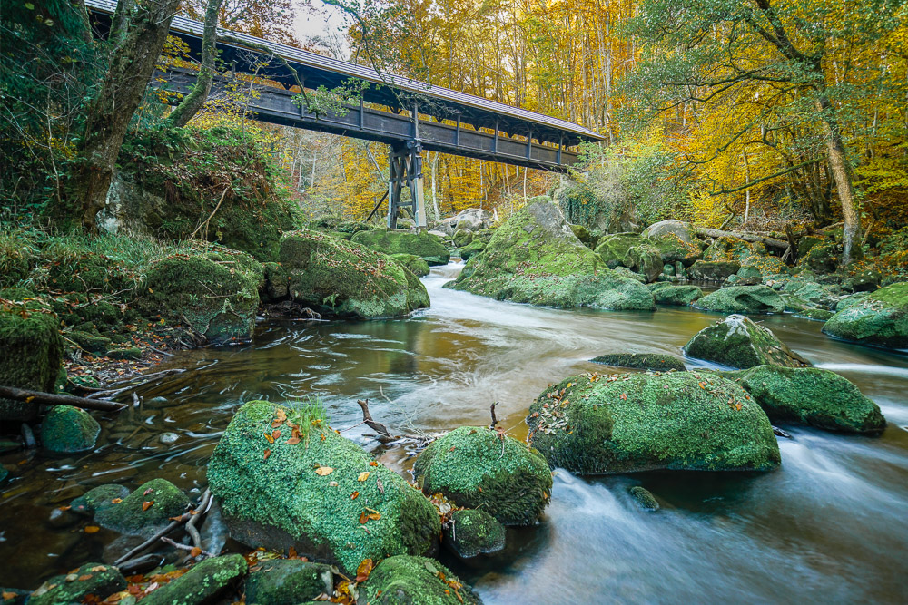 Irreler Wasserfälle 1