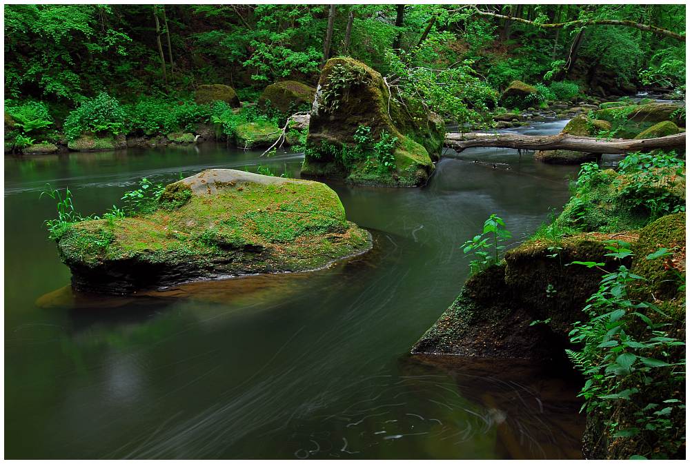 Irreler Wasserfälle 2