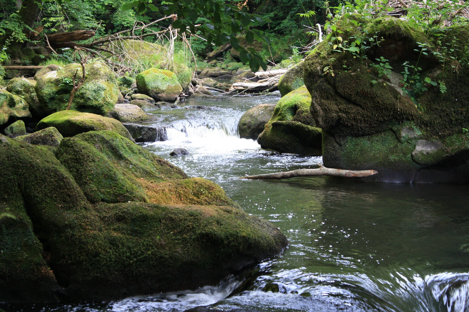 Irreler Wasserfälle