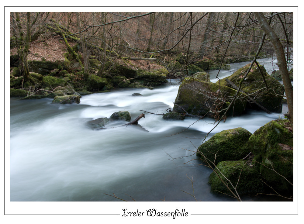 Irreler Wasserfälle I