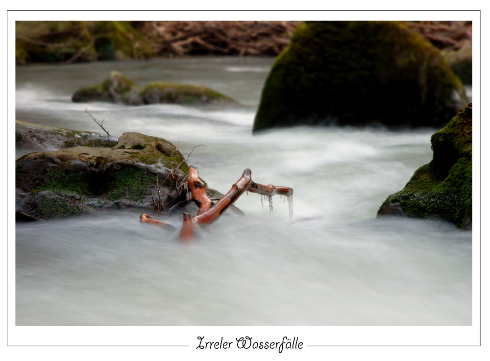 Irreler Wasserfälle II reloaded