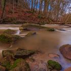 Irreler Wasserfälle in der Eifel