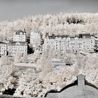 IRres HDR-Panorama von Marienbad