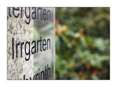 Irrgarten