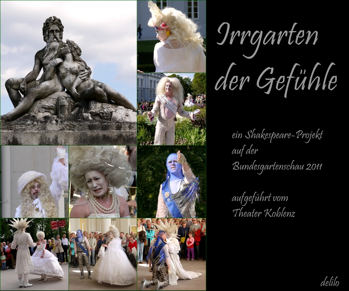 Irrgarten der Gefühle