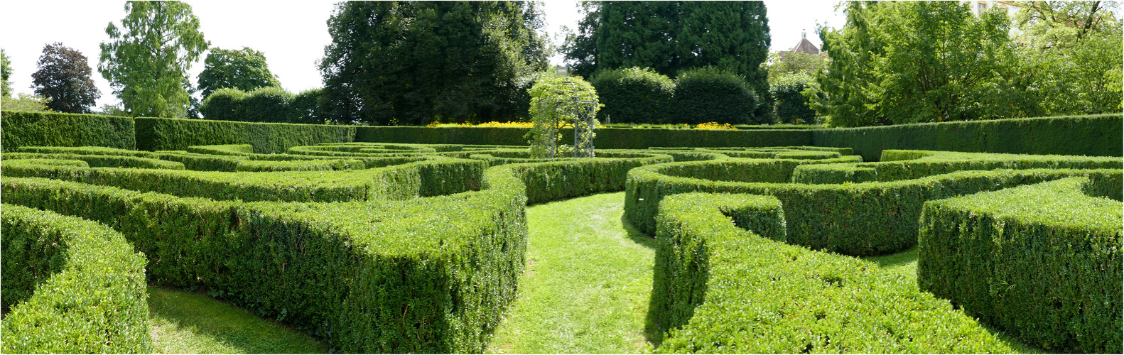 IRRGARTEN KLOSTER SALEM