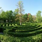 Irrgarten Schönbusch