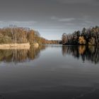 Irritierndes Herbstfoto