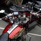 Irrstes Motorrad [ Cockpit ]