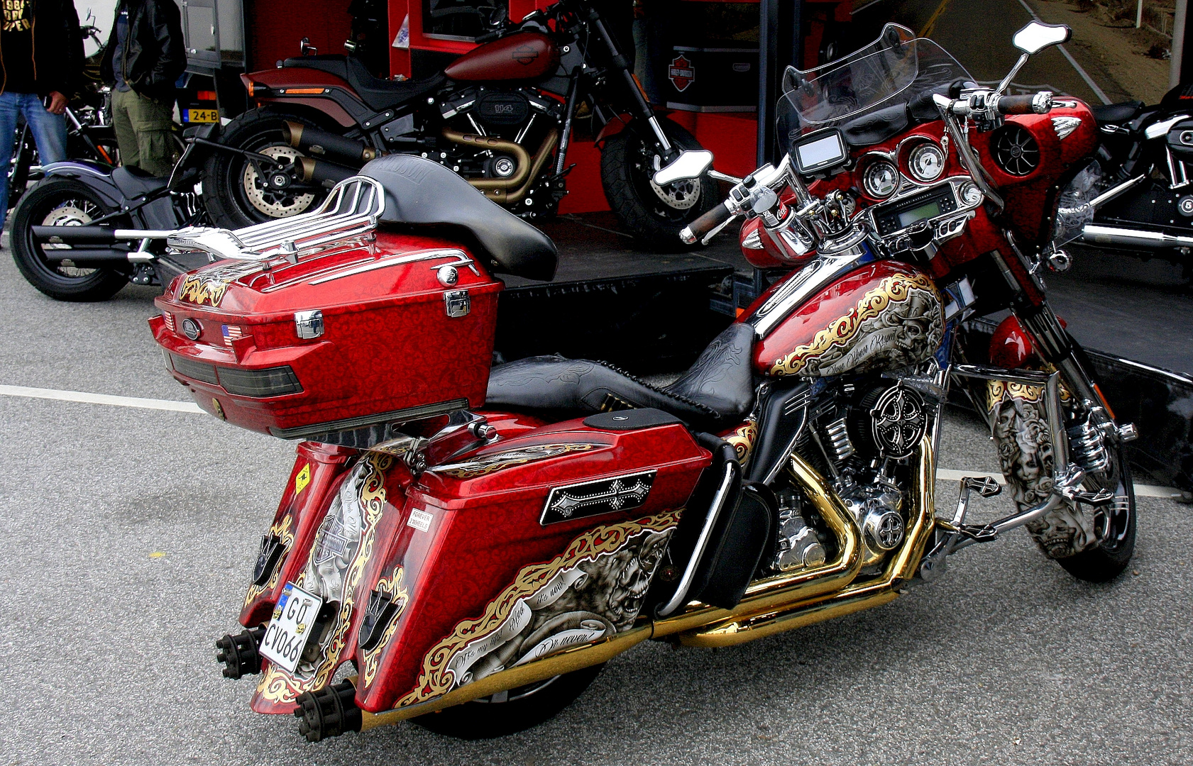 Motorrad Dokumentation Motorrad Dokumentation