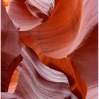 Irrungen Wirrungen im Antelope Canyon