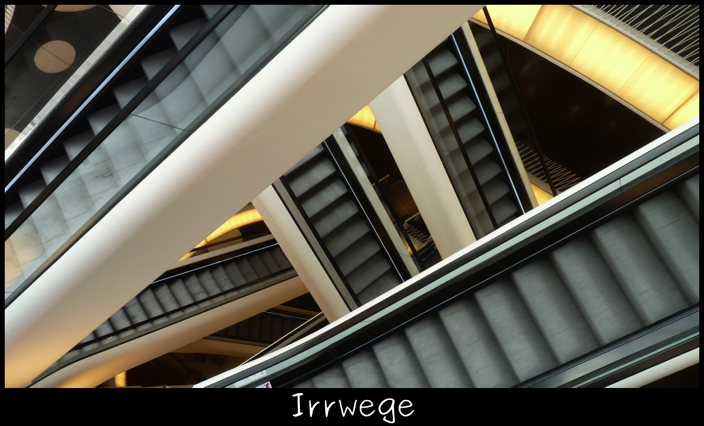 Irrwege