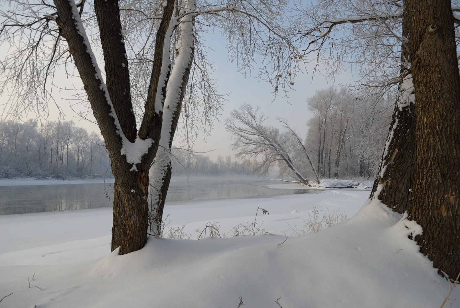 Irtysch, Kasachstan.