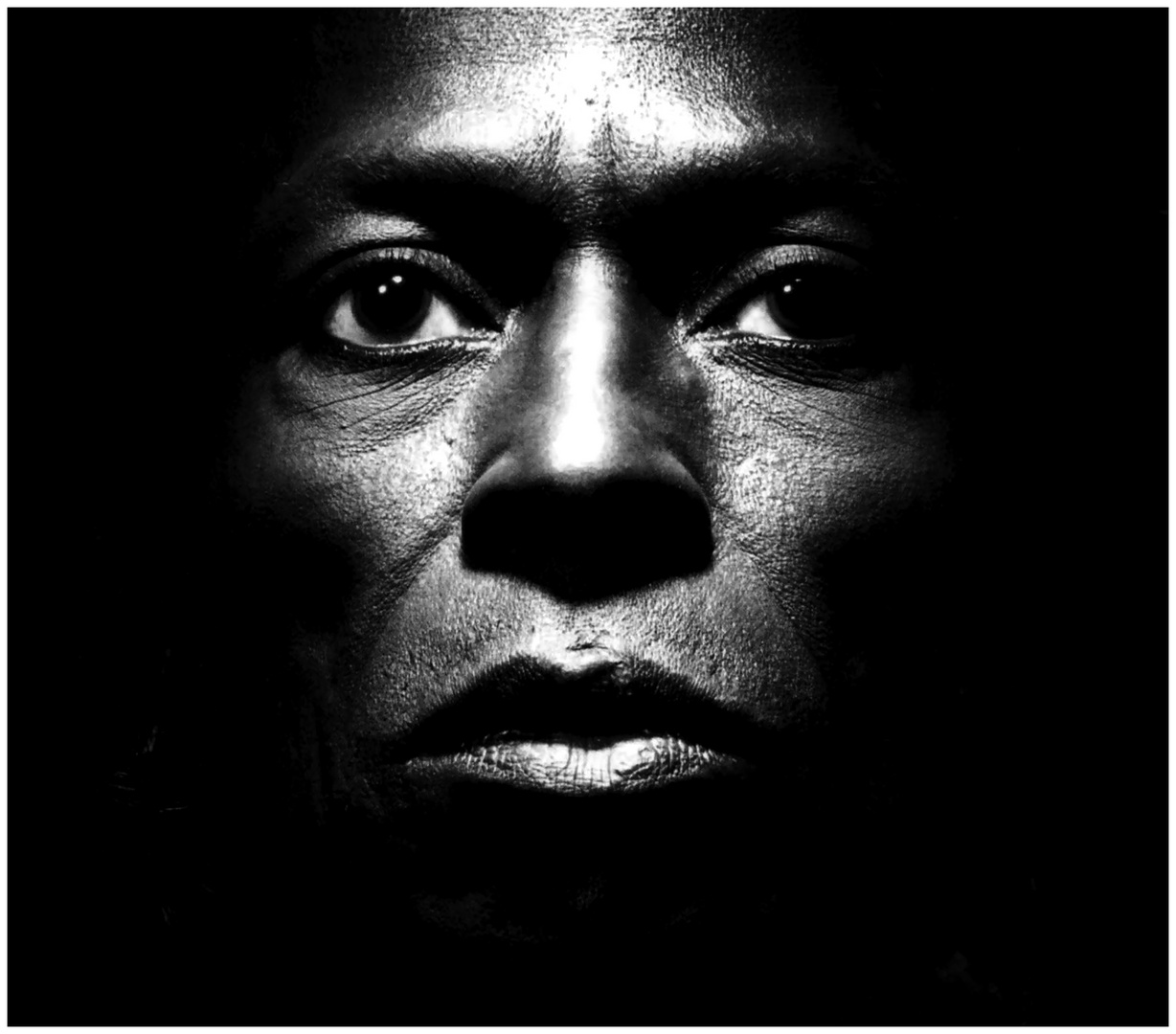 IRVING PENN-MILES DAVIS