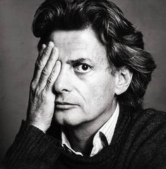 Irving Penn  --  Richard Avedon  , 1978