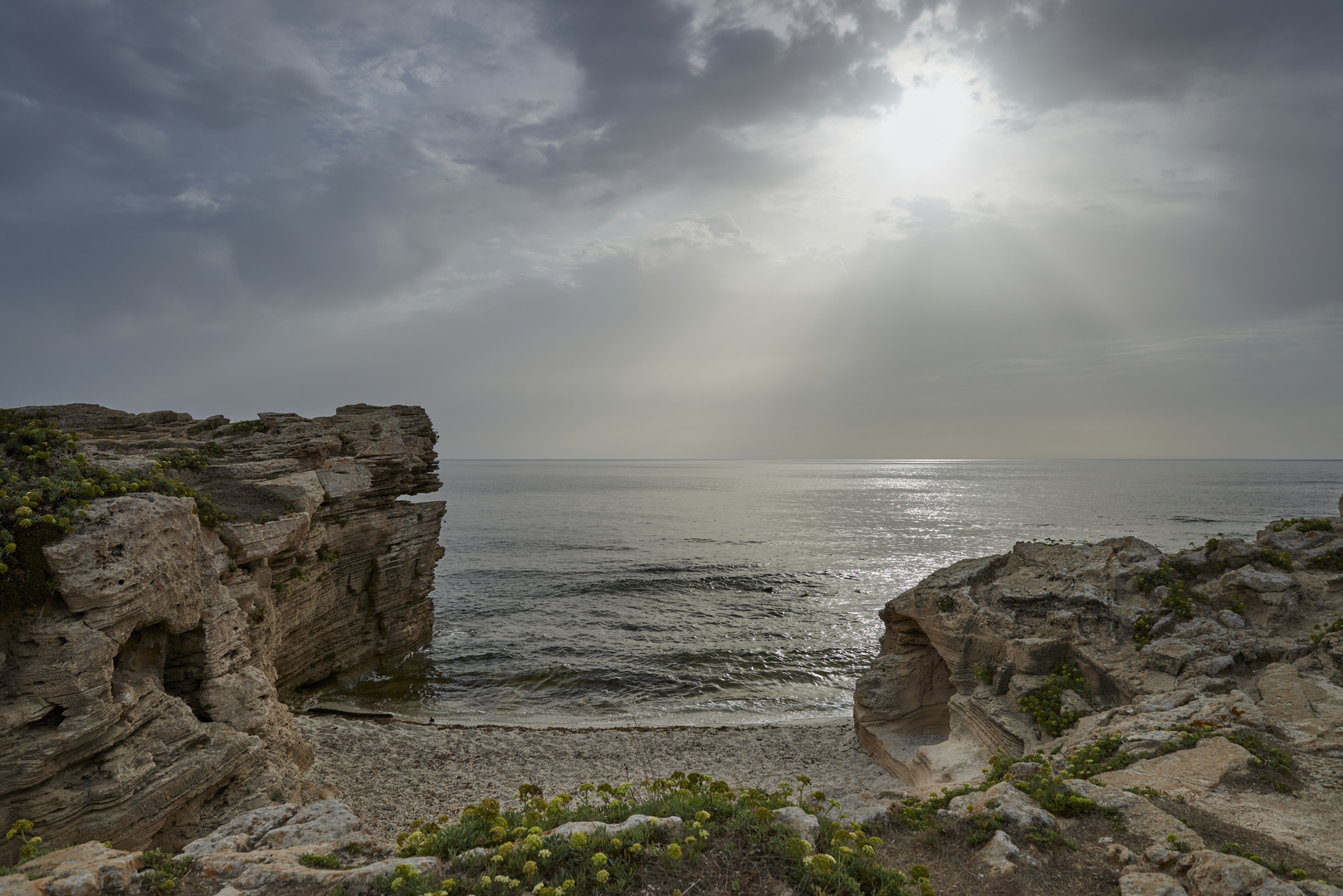 Is Arutas, Sinis Peninsula, Sardinia