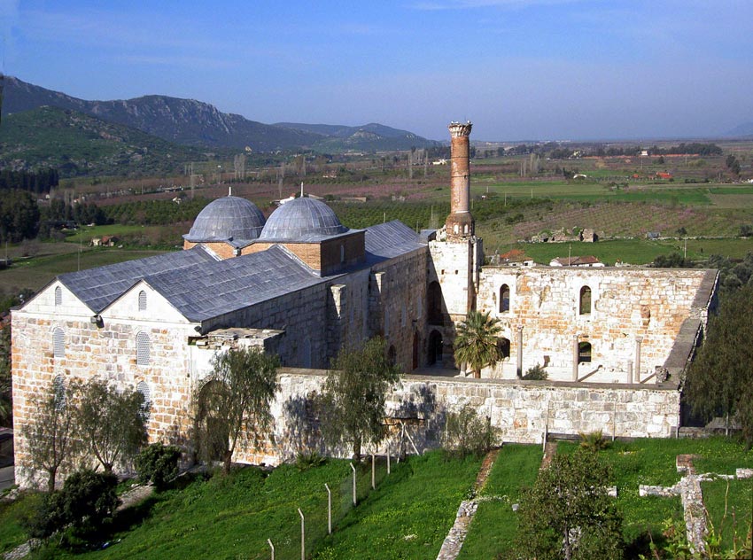 Isa-Bey-Moschee