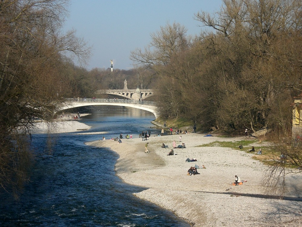 Isa München Foto & Bild deutschland, europe, bayern Bilder auf