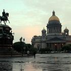 Isaac cathedral