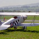 Isaacs Hawker Fury II - N37896