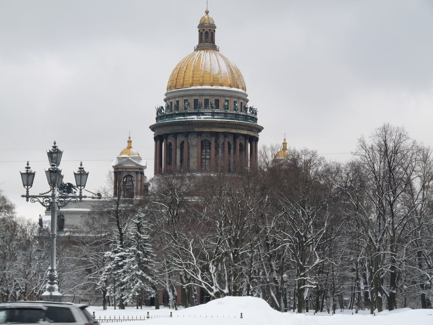 Isaak Kathedrale