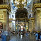 Isaak-Kathedrale in St. Petersburg