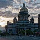 Isaak Kathedrale - St. Petersburg