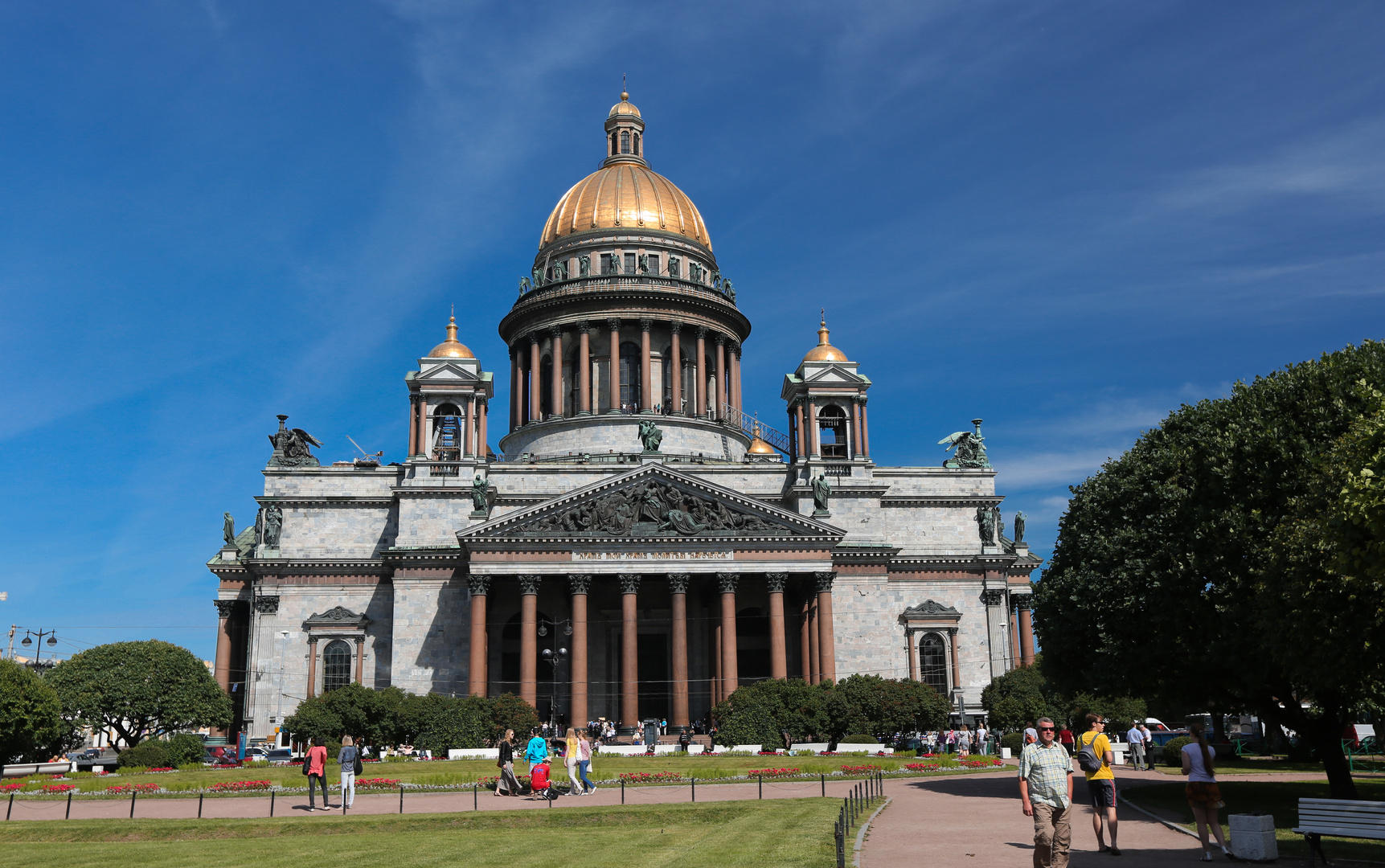 Isaakskathedrale 3