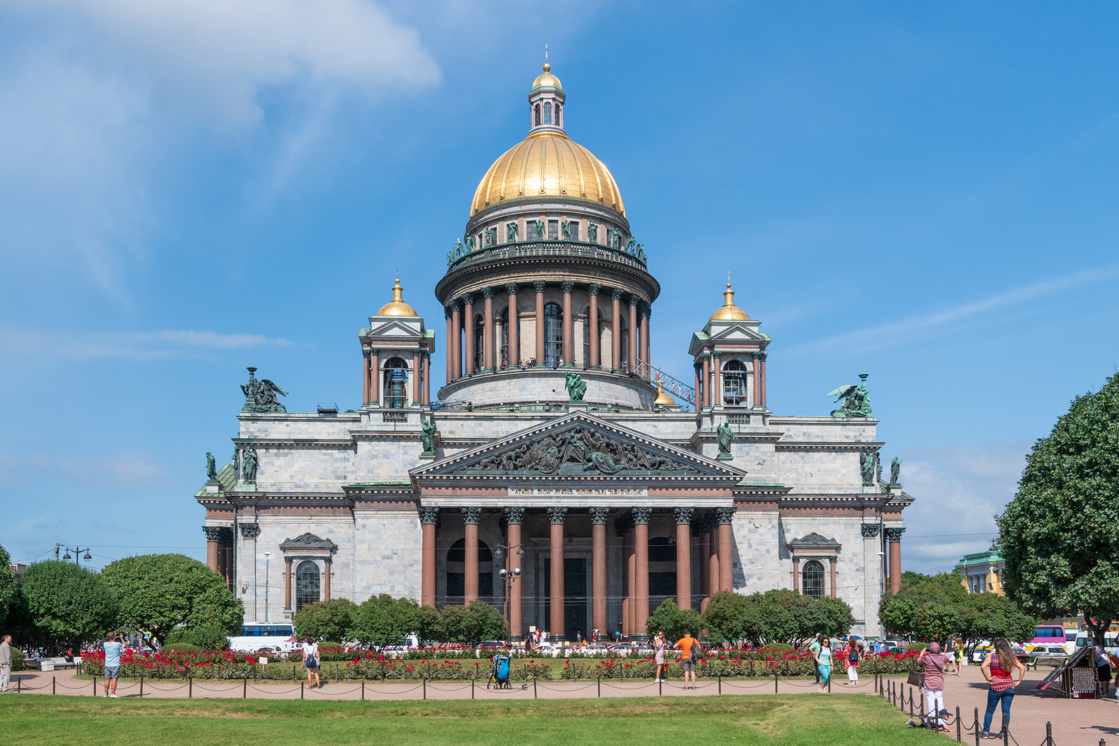 Isaakskathedrale Foto & Bild europe, eastern europe, russia Bilder