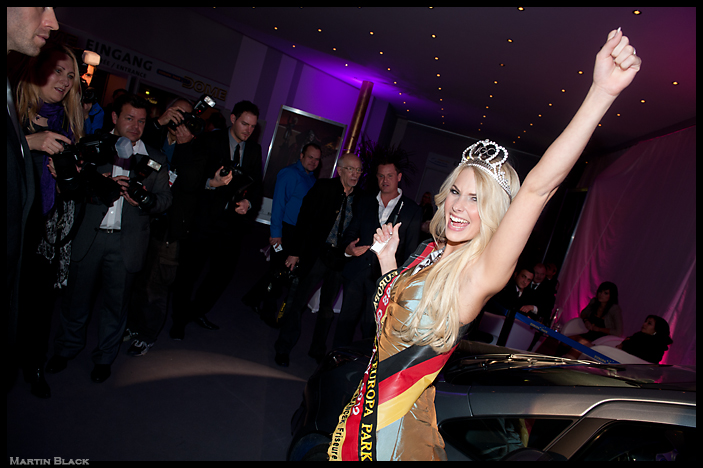 Isabel Gülck ist Miss Germany 2012