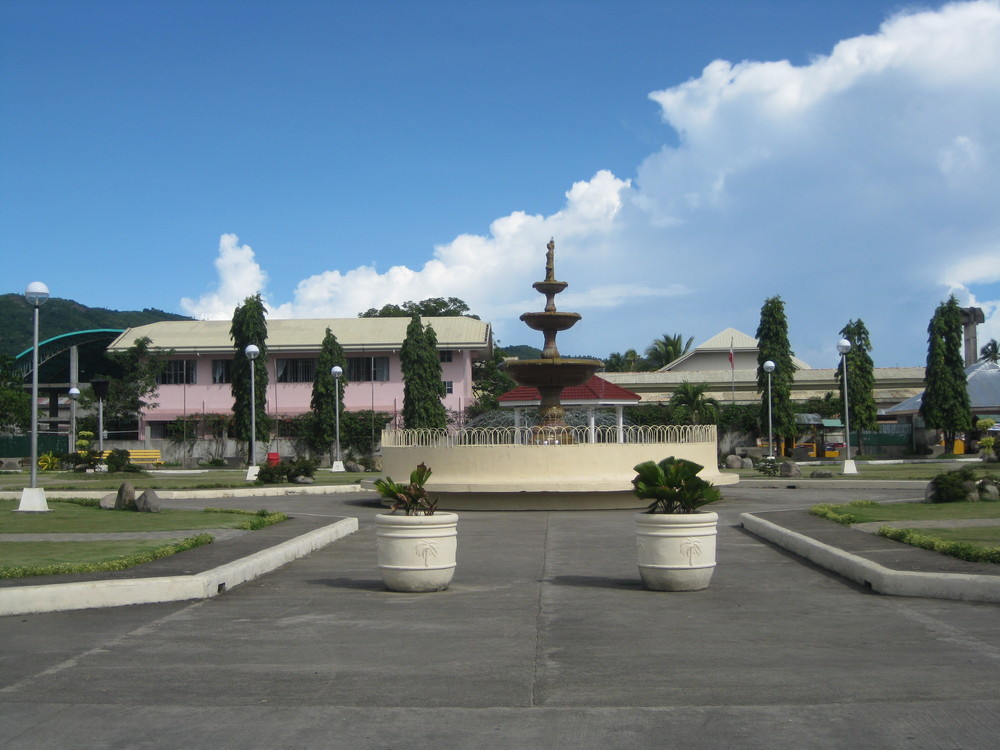 ISABEL LEYTE OPEN PARK