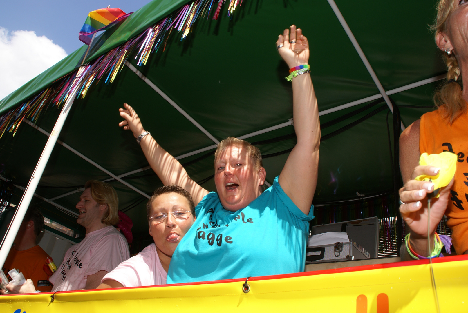 Isabel und Sabine - CSD 10