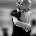 Isabell Edvardsson und Markus Weiß beim Argentinischen Tango