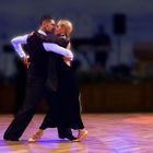 Isabell Edvardsson und Markus Weiß beim Tango Argentino