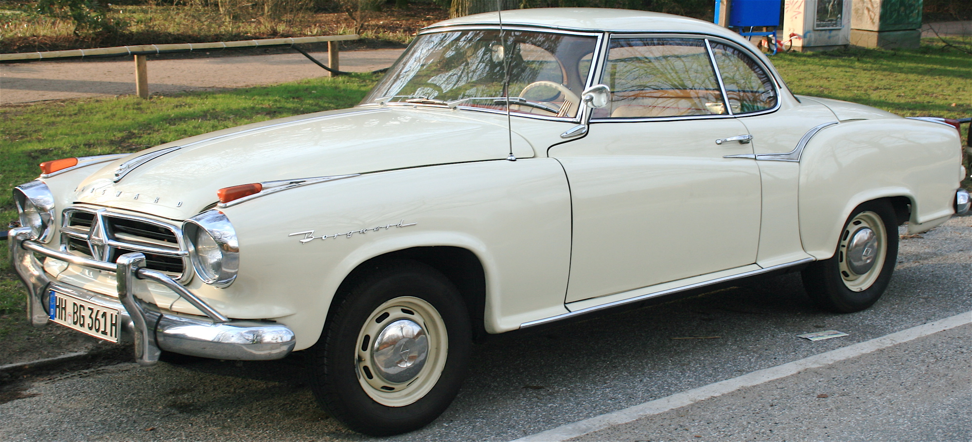 Isabella Coupé