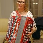 Isabelle, l'accordéoniste ....