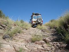 Isabis 4x4 Trail